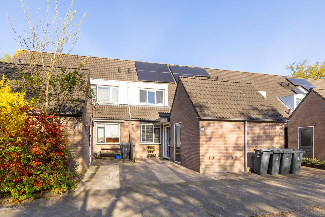 Foto 2 van Ruisdaelstraat 12