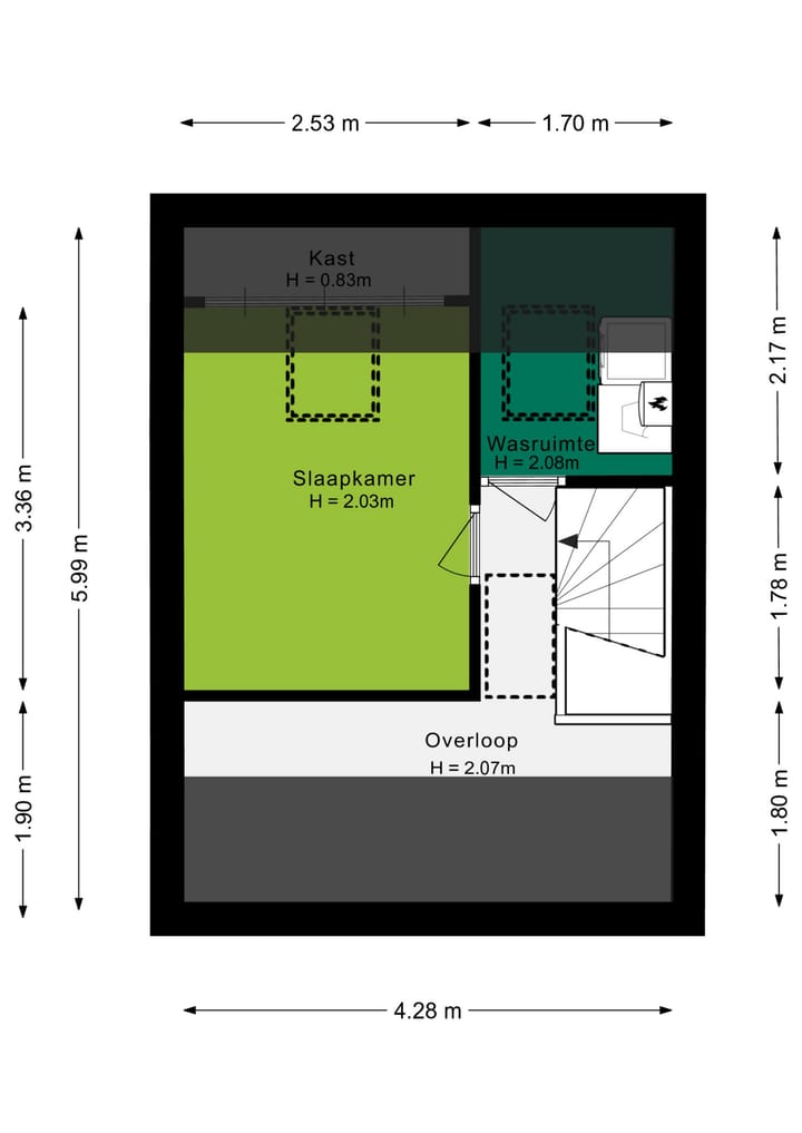 Foto 37 van Ruisdaelstraat 12