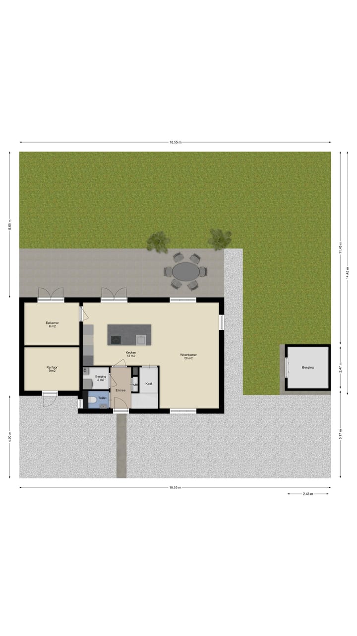 Foto 54 van Vier Heultjes 615