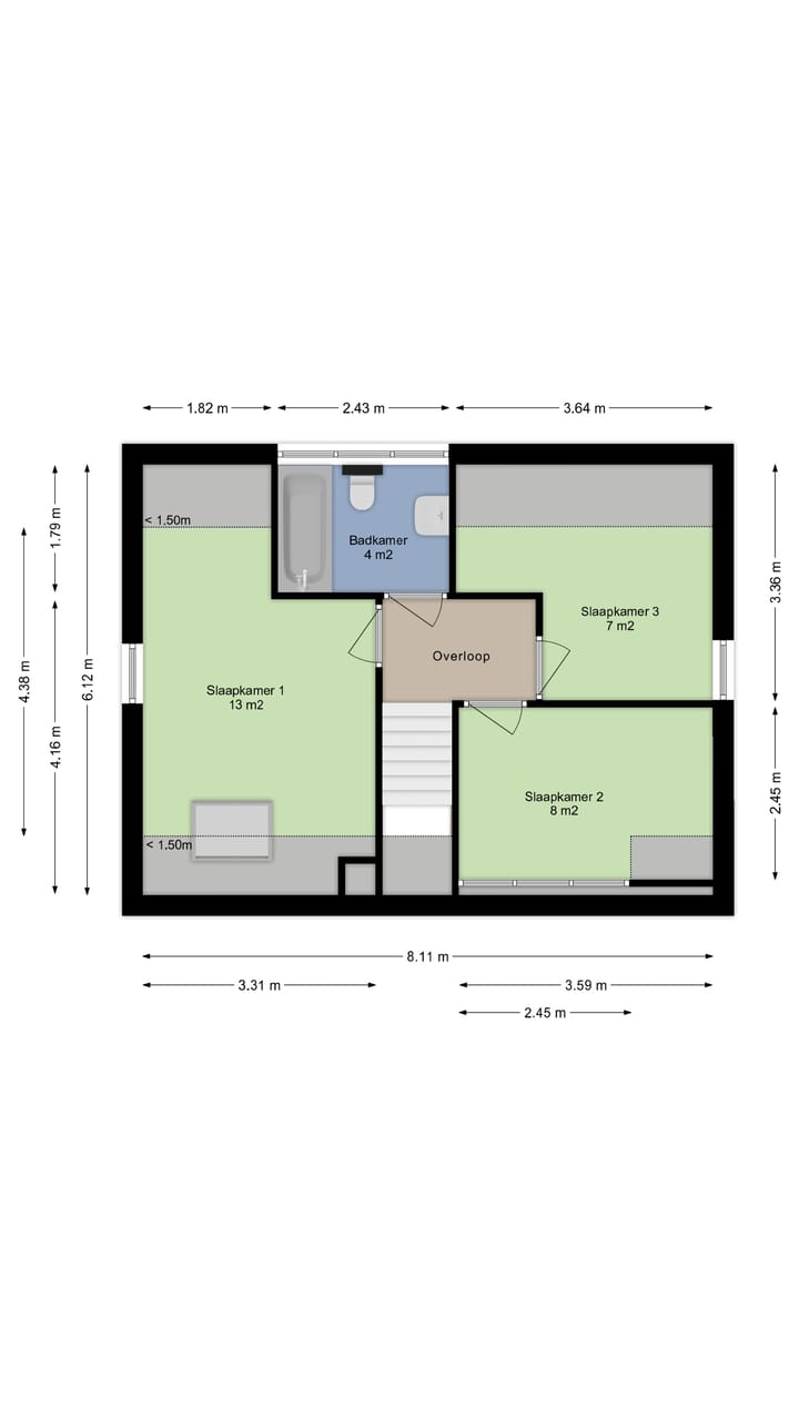 Foto 56 van Vier Heultjes 615