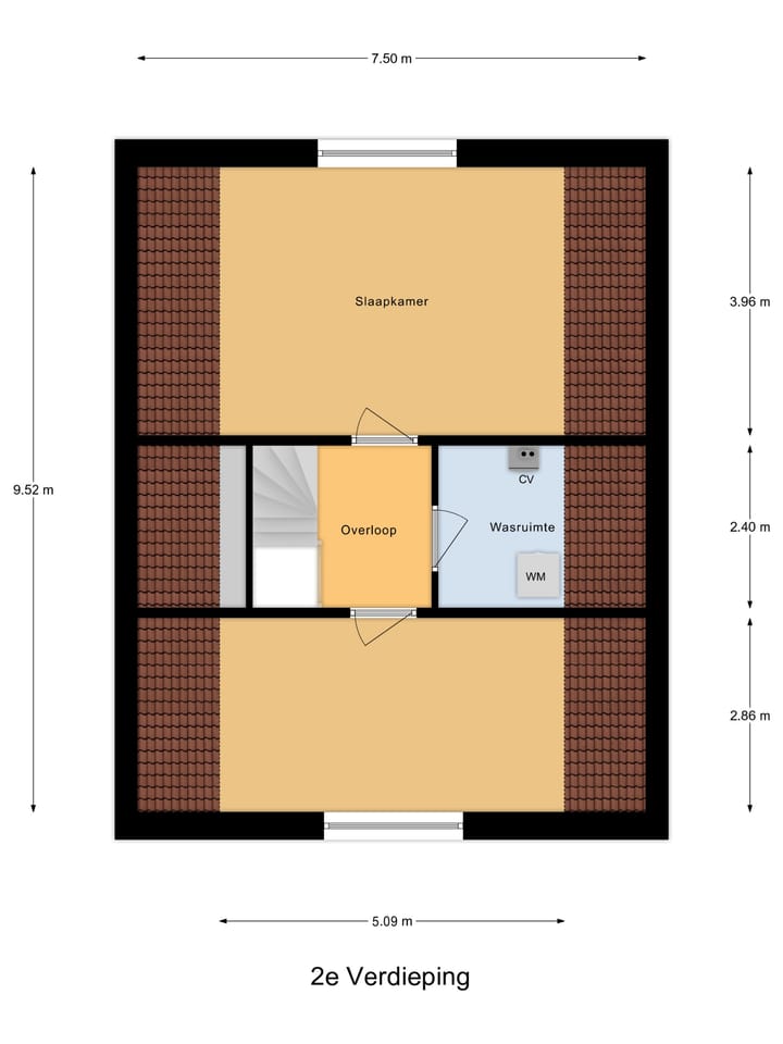 Foto 55 van Tritonlaan 40
