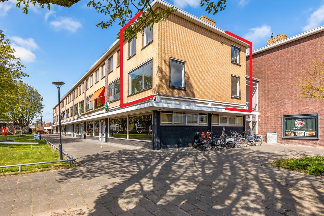 Foto 1 van Plein 1940-1945 23