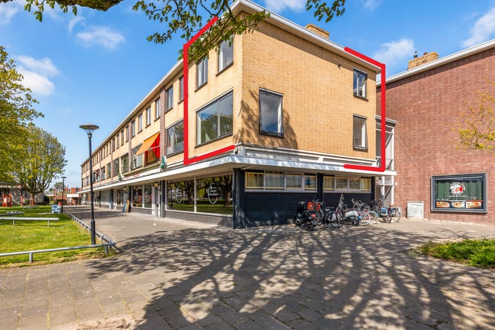 Foto 1 van Plein 1940-1945 23