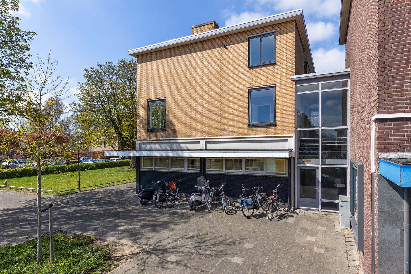 Foto 29 van Plein 1940-1945 23