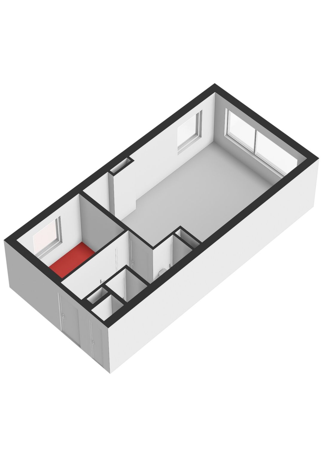 Foto 32 van Plein 1940-1945 23