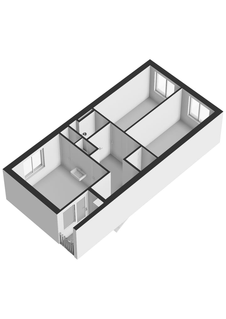 Foto 33 van Plein 1940-1945 23