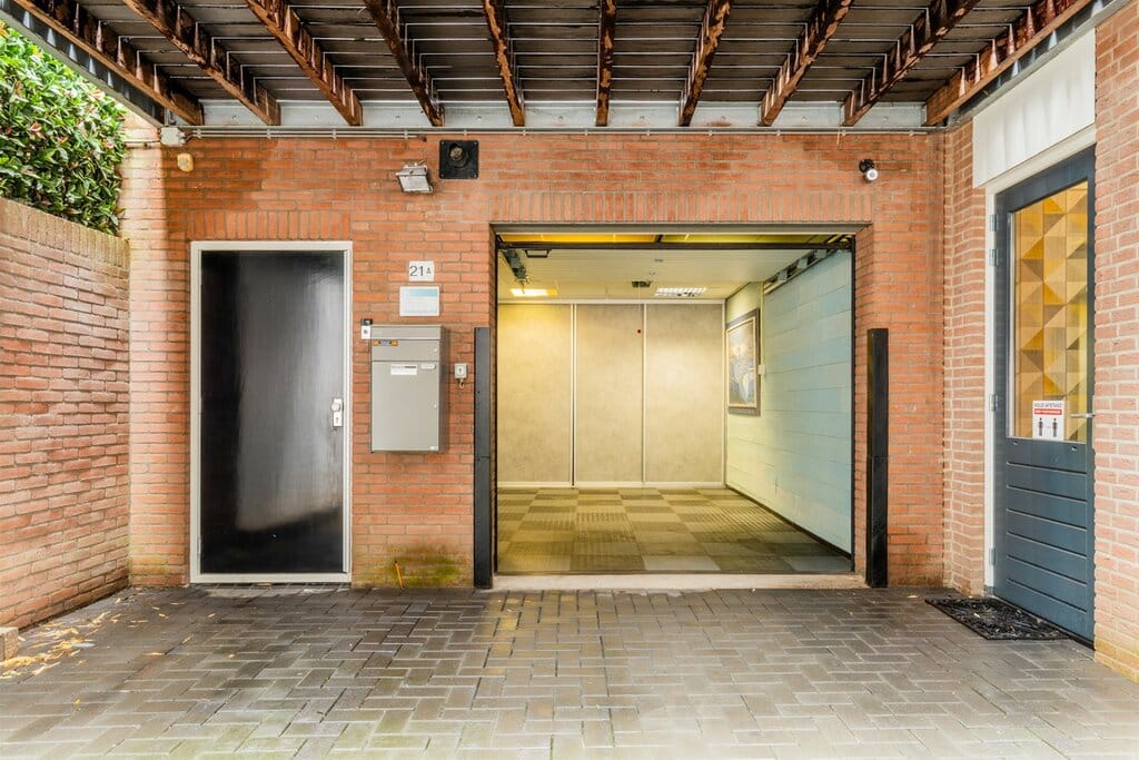 Foto 4 van Raadhuisplein 21-A