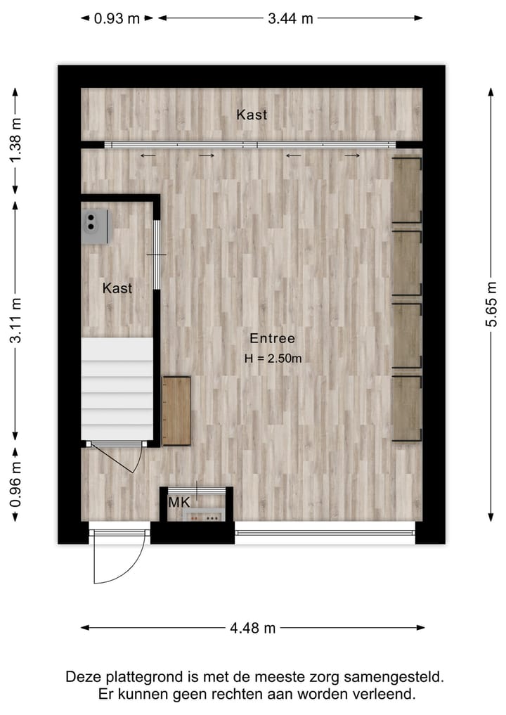 Photo 31 of Raadhuisplein 21-A