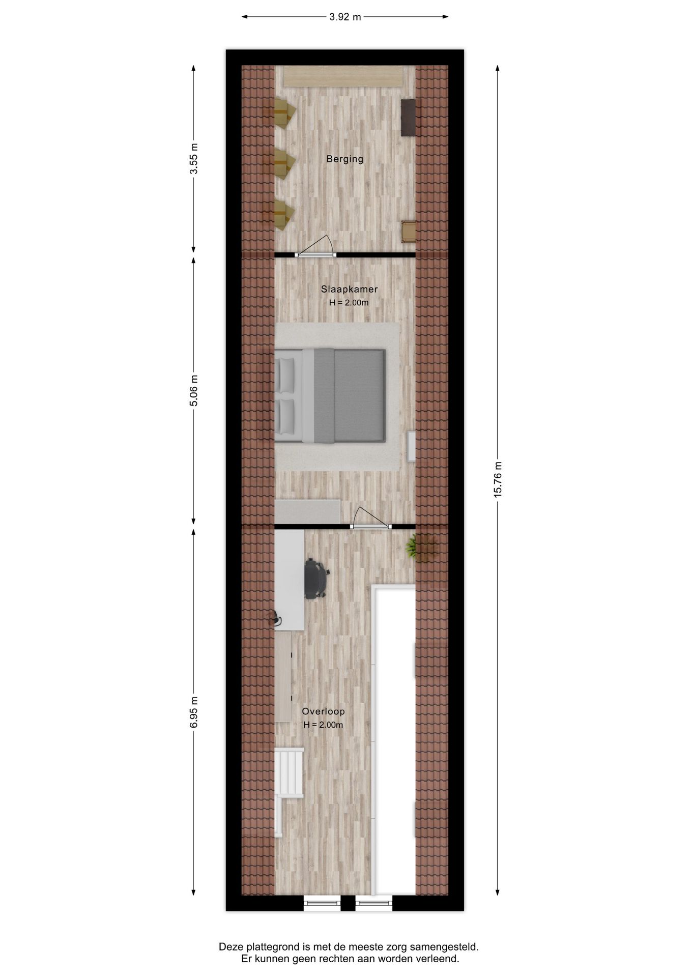 Foto 33 van Raadhuisplein 21-A