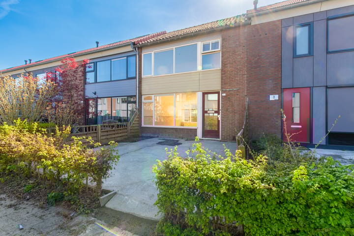 Foto 1 van Kroospad 4