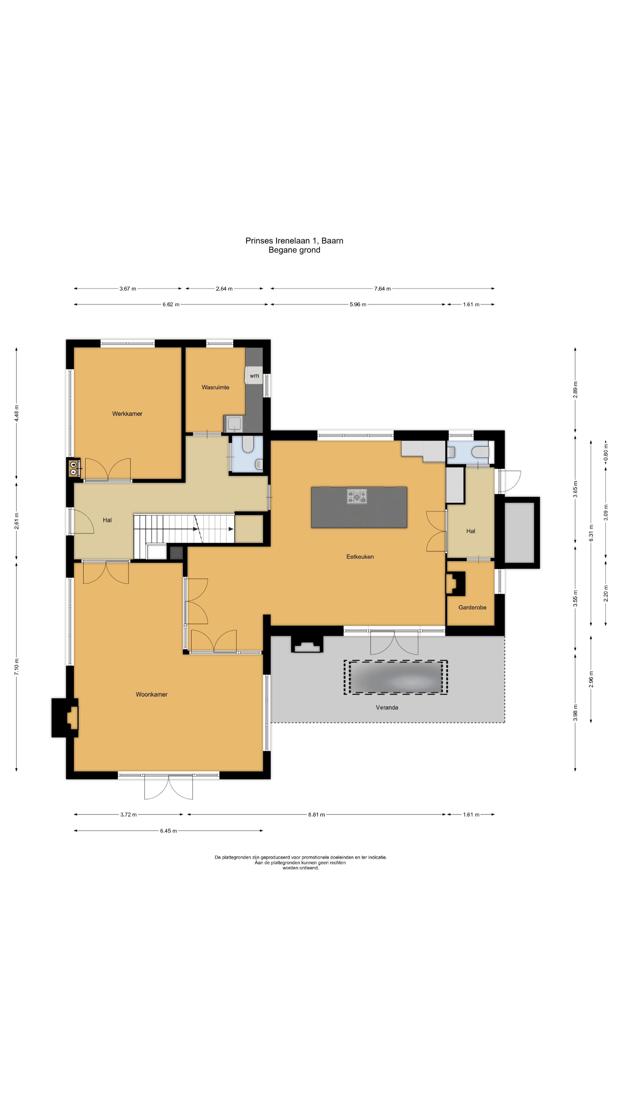 Photo 60 of Prinses Irenelaan 1