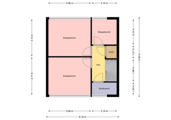 Foto 13 van Kroospad 4
