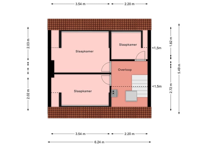 Foto 29 van Kroospad 4