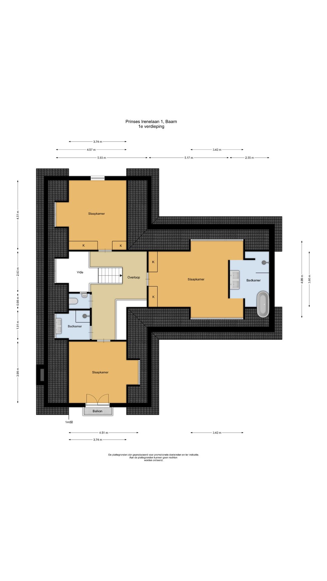 Photo 61 of Prinses Irenelaan 1