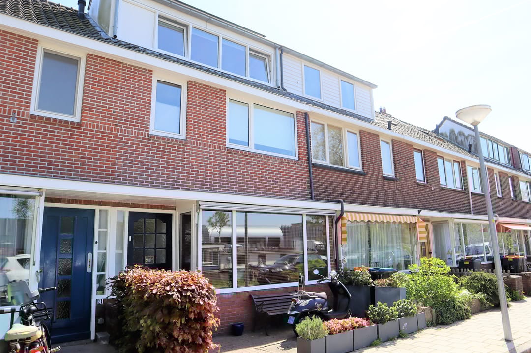 Photo 1 of Hoornsekade 20