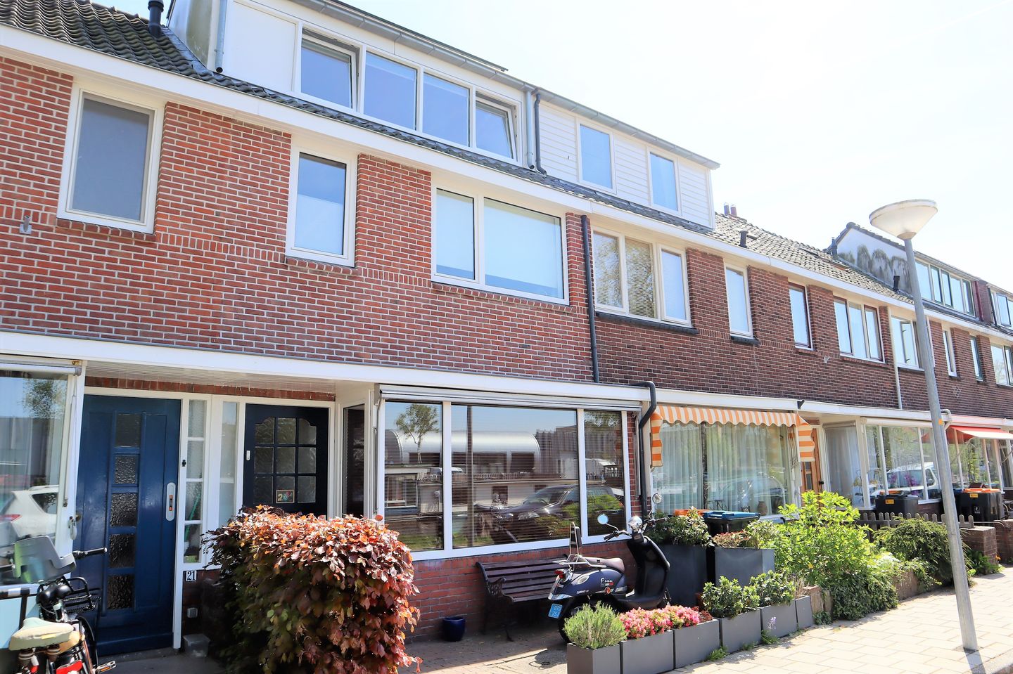 Foto 1 van Hoornsekade 20