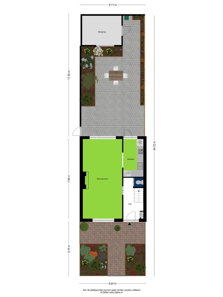 Photo 32 of Stavorenplantsoen 21