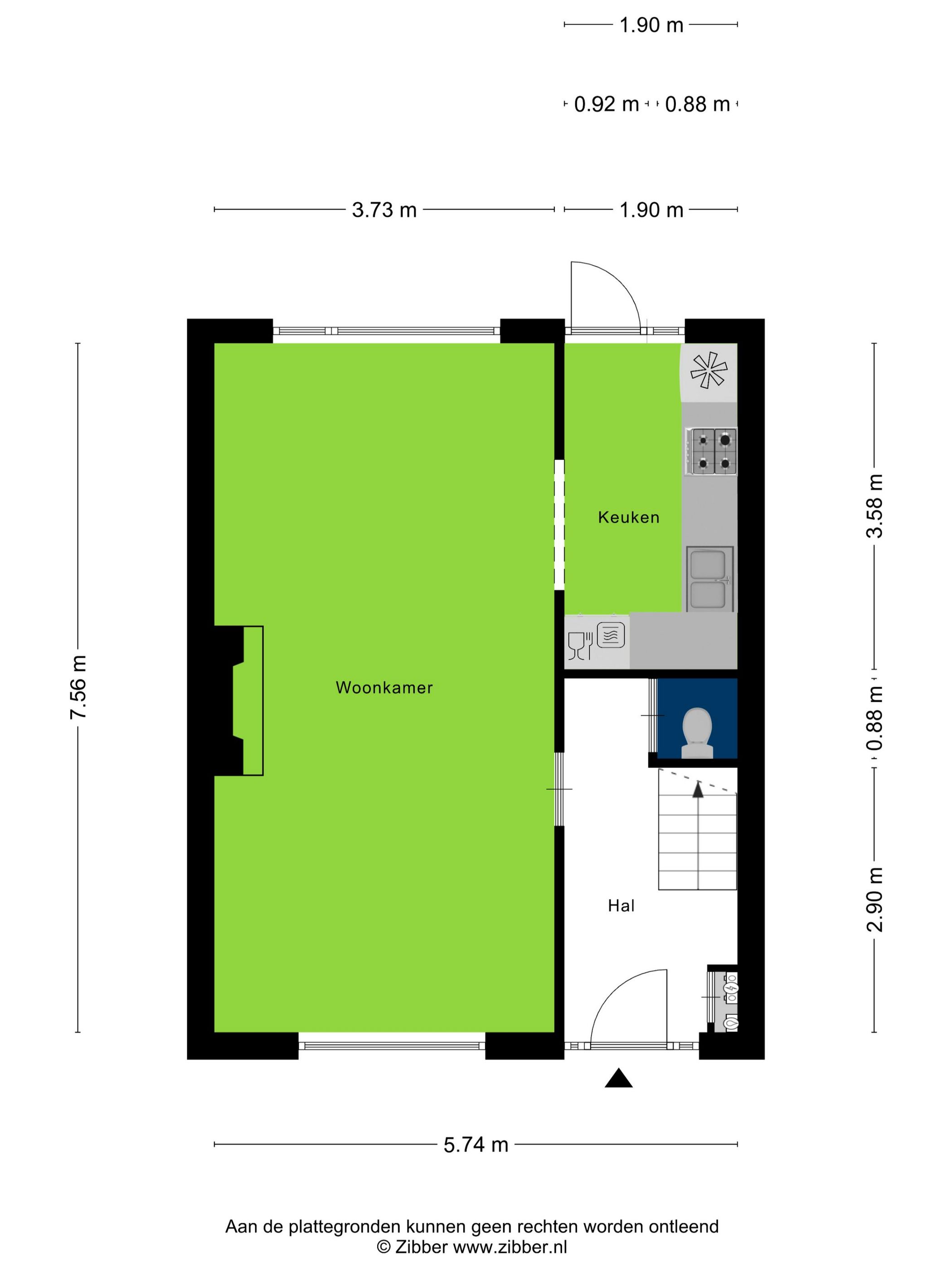 Foto 33 van Stavorenplantsoen 21