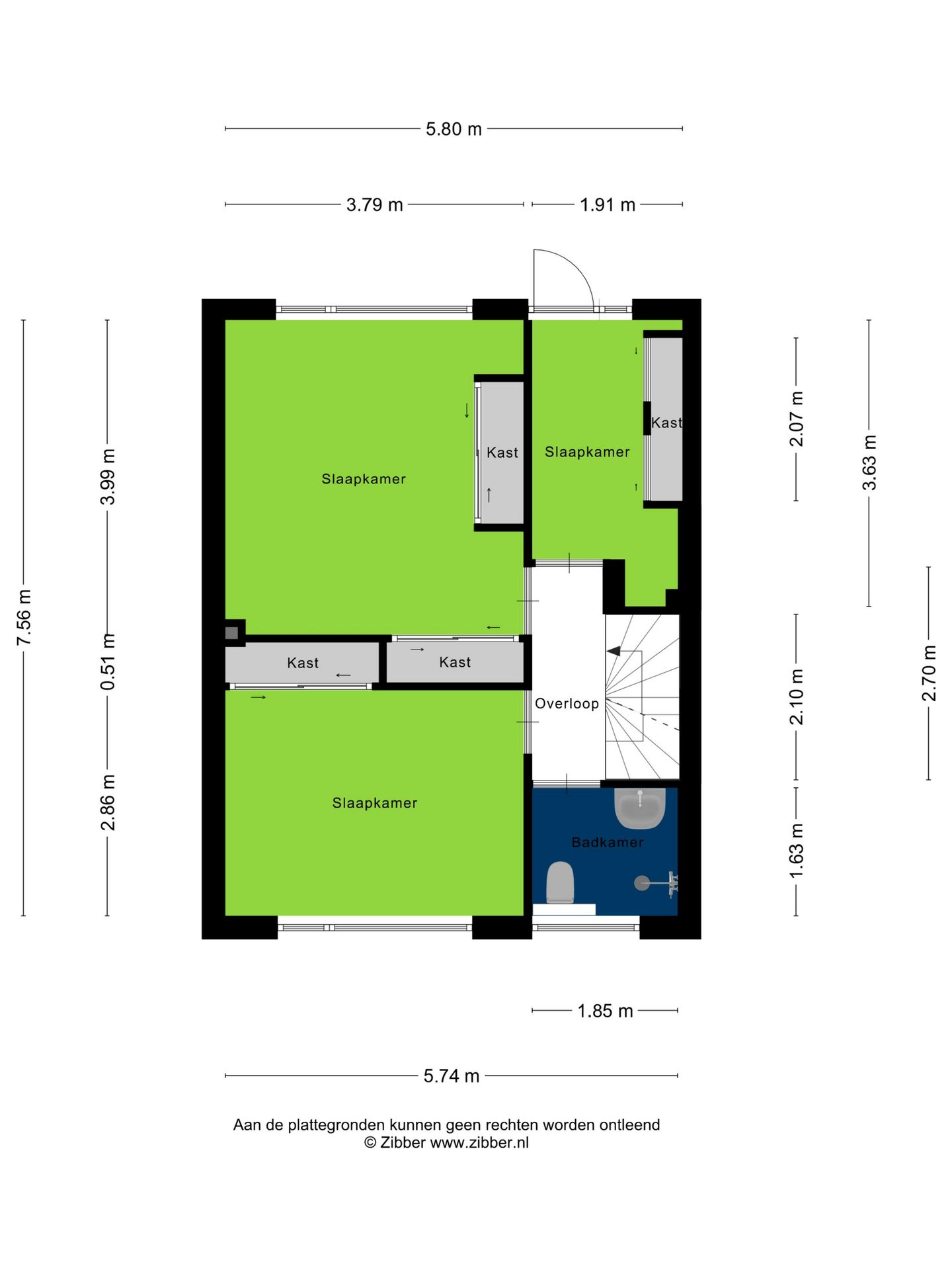 Foto 34 van Stavorenplantsoen 21
