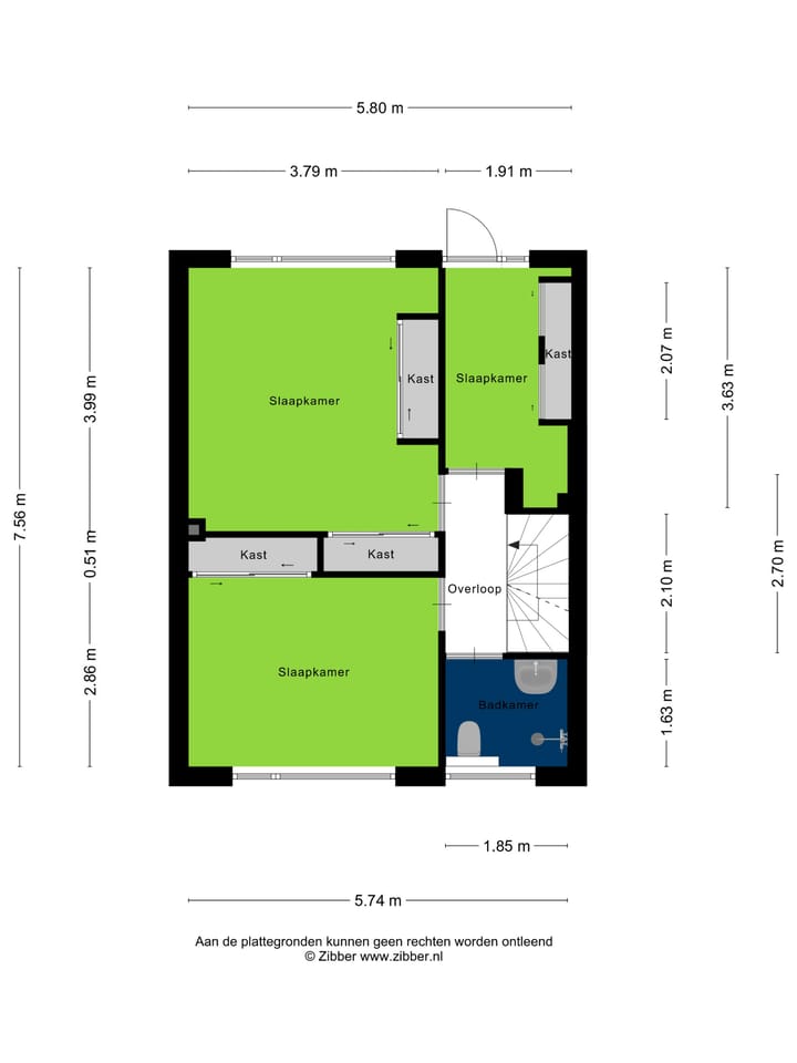 Photo 34 of Stavorenplantsoen 21