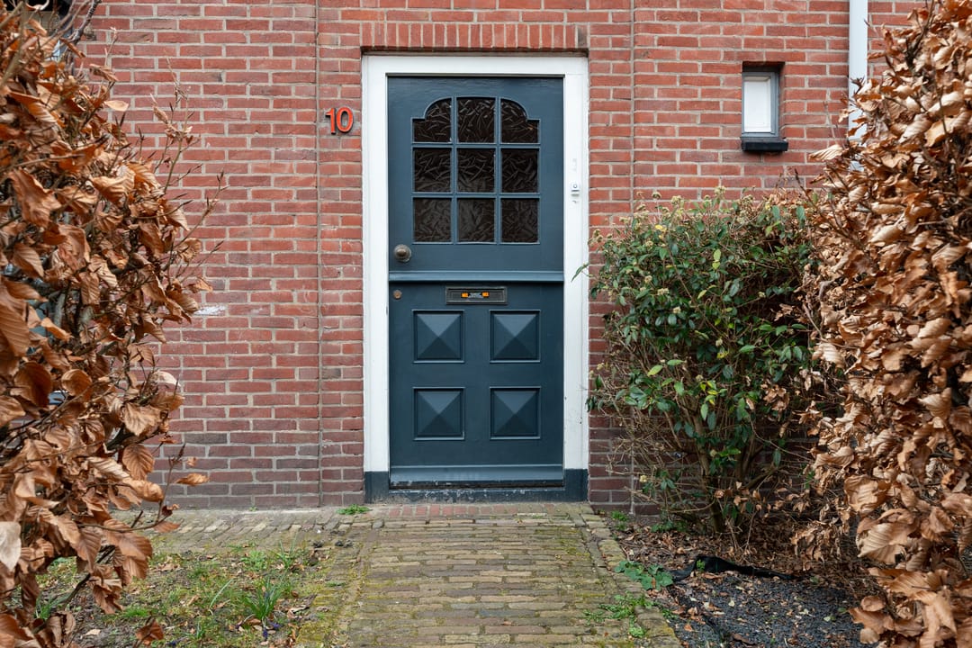 Photo 2 of van Brechtstraat 10