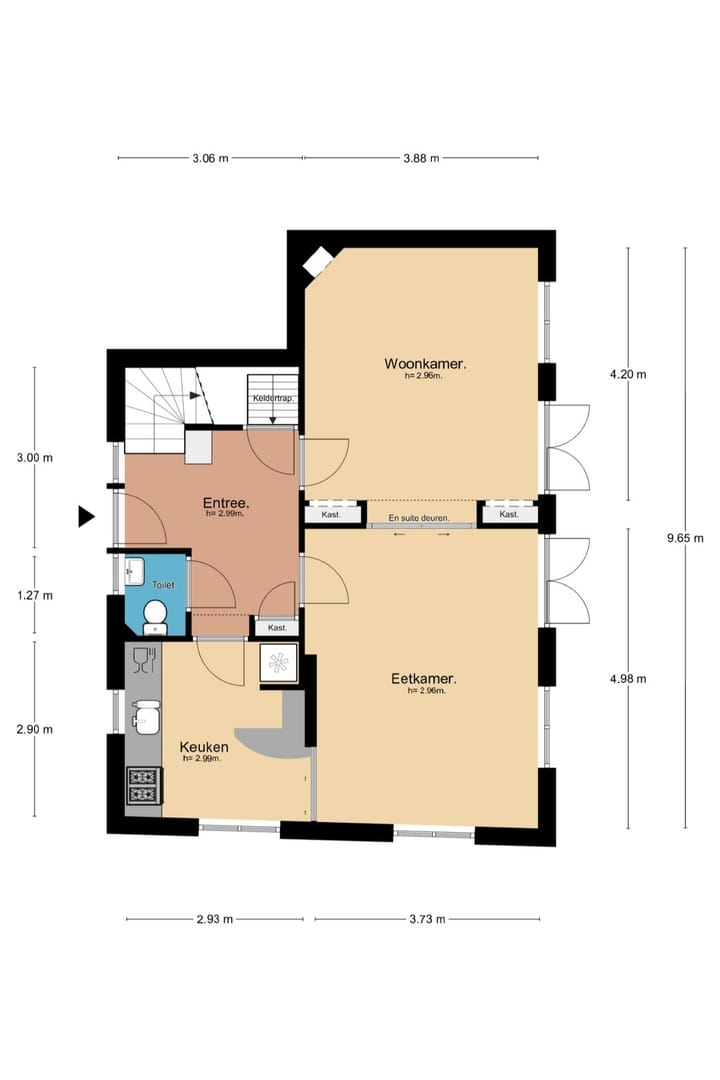 Foto 63 van Zuidsingel 23