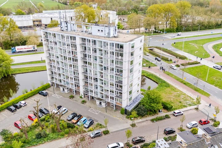 Foto 32 van Jacob van Campenlaan 140