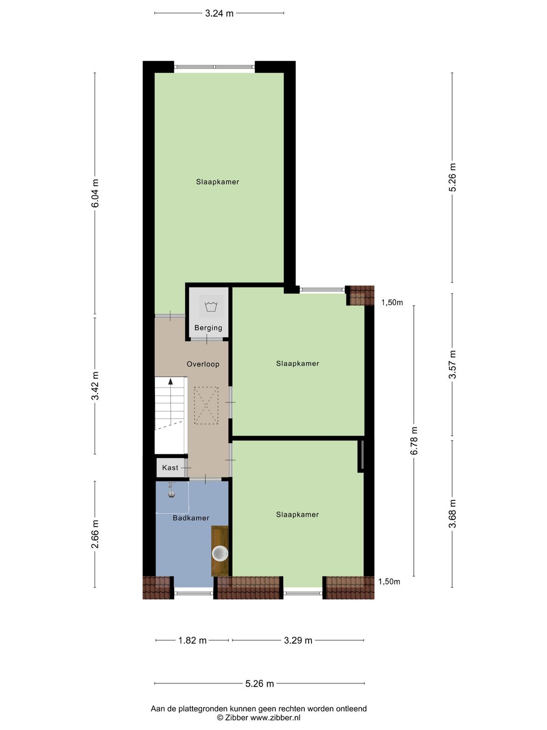 Foto 46 van Bakenbosweg 17