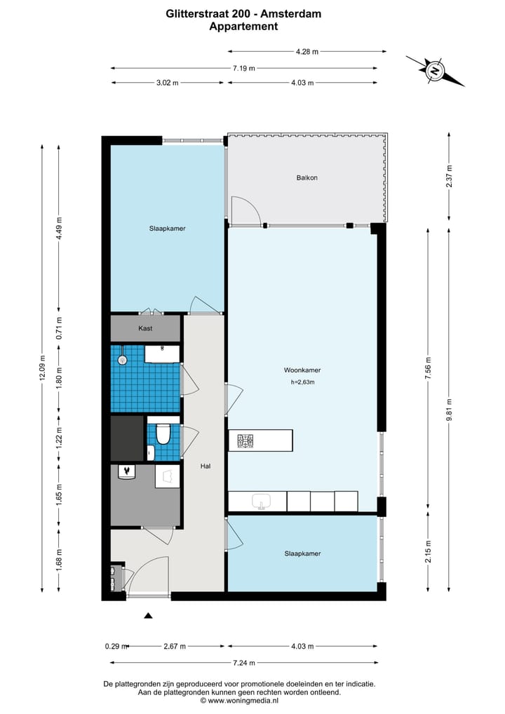 Foto 27 van Glitterstraat 200