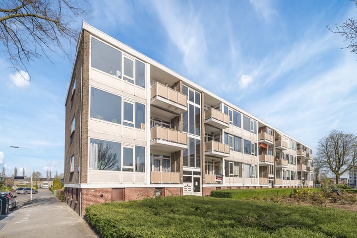 Foto 1 van Singravenlaan 31-3