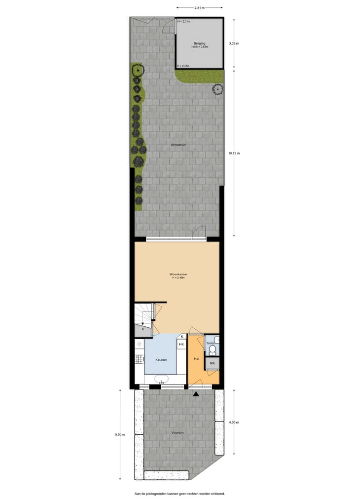 Foto 21 van Keizer 3