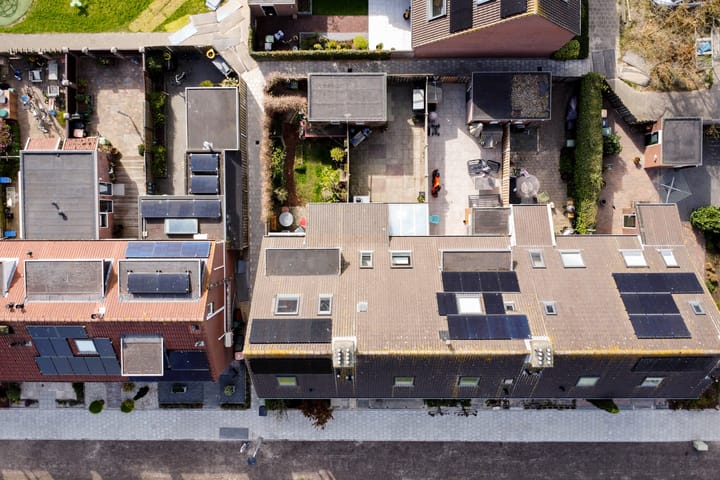 Foto 18 van Roze-ven 32