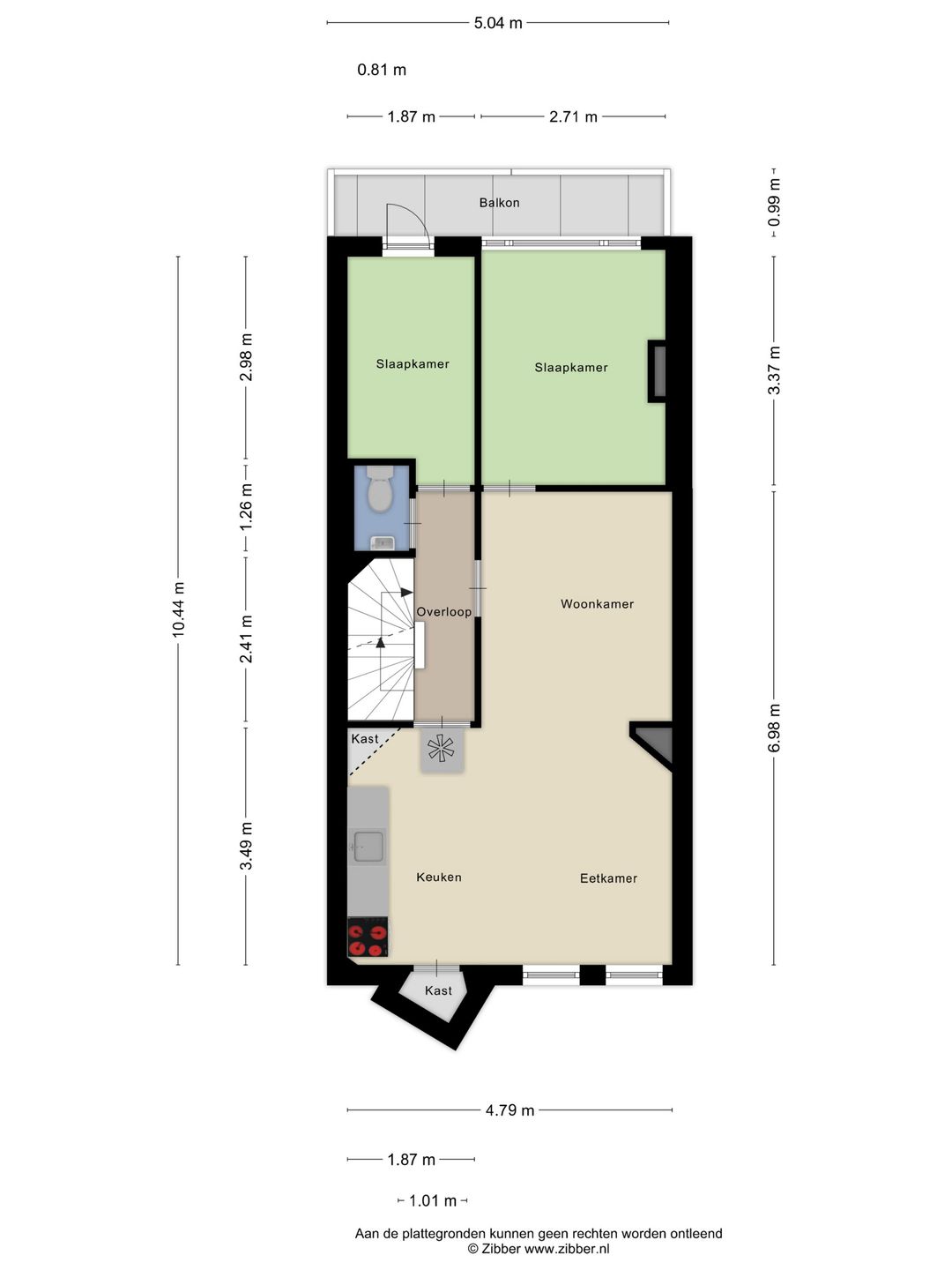 Foto 37 van Voltastraat 5-A