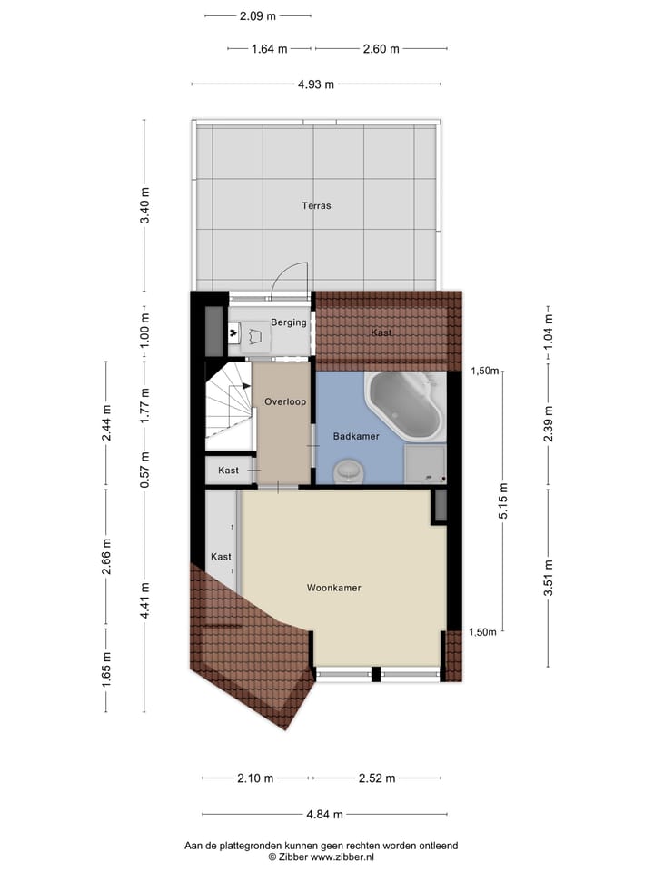 Foto 38 van Voltastraat 5-A