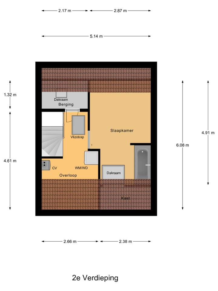 Foto 83 van Roze-ven 32