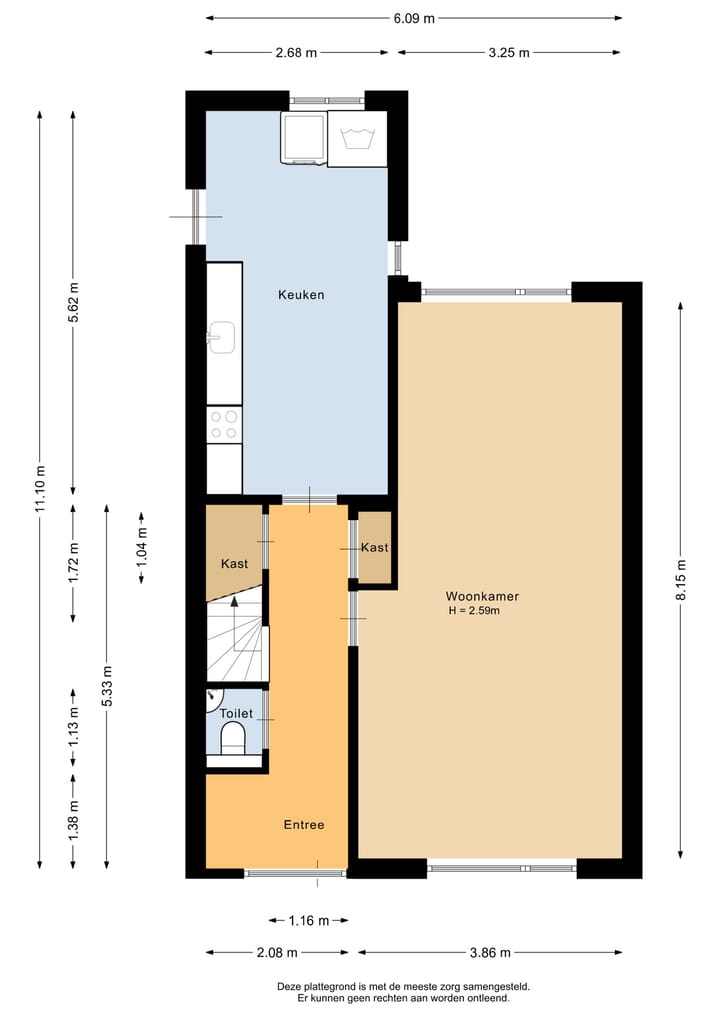 Photo 38 of Doetinchemsestraat 29