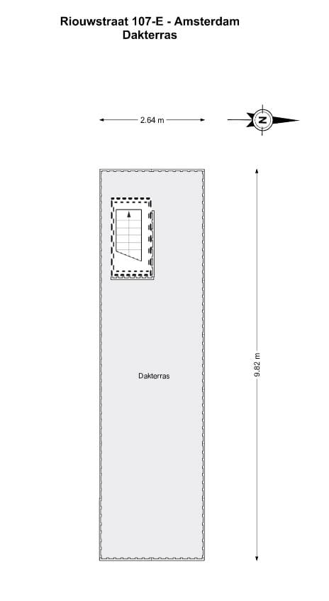 Foto 29 van Riouwstraat 107-E