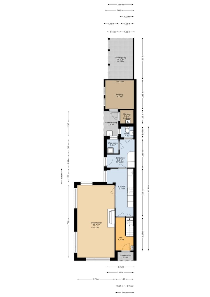 Foto 58 van Weerdingerstraat 115