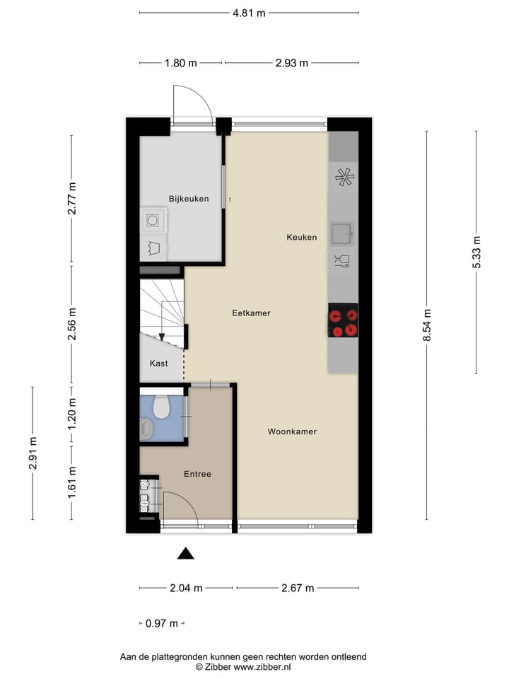 Foto 40 van Hudsonstraat 8