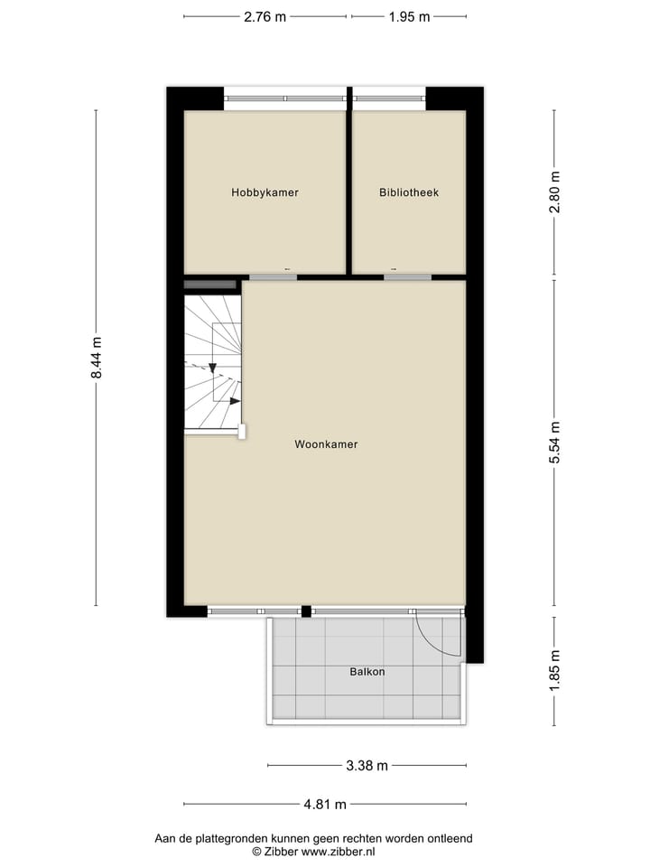 Foto 41 van Hudsonstraat 8