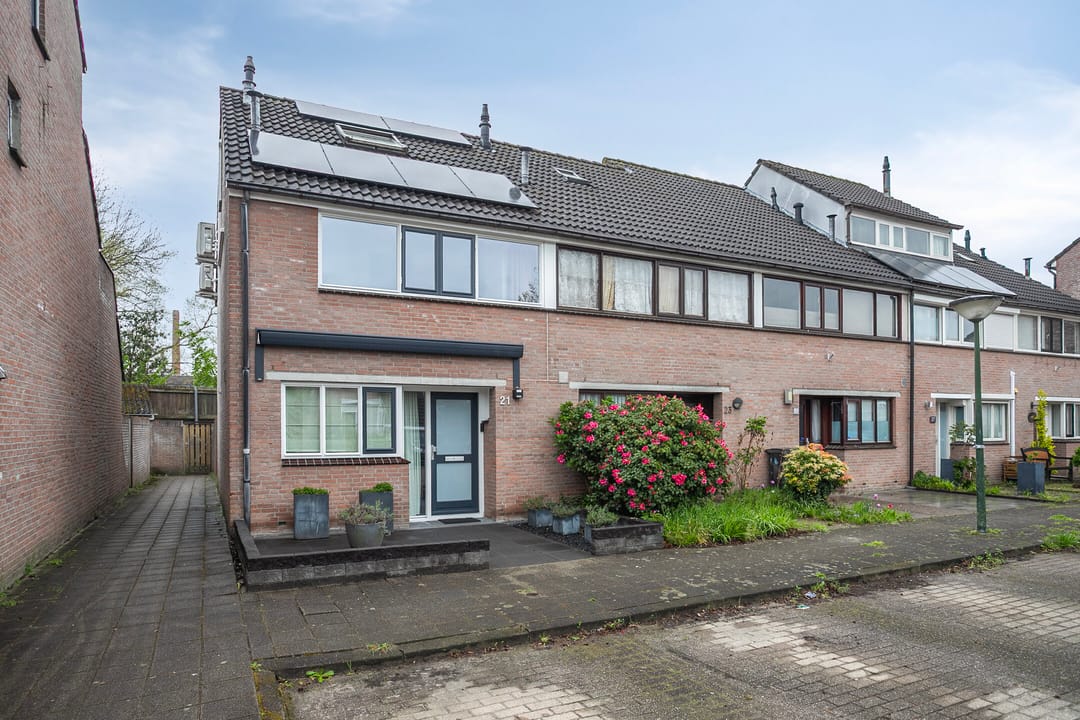 Photo 7 of de Doelen 21