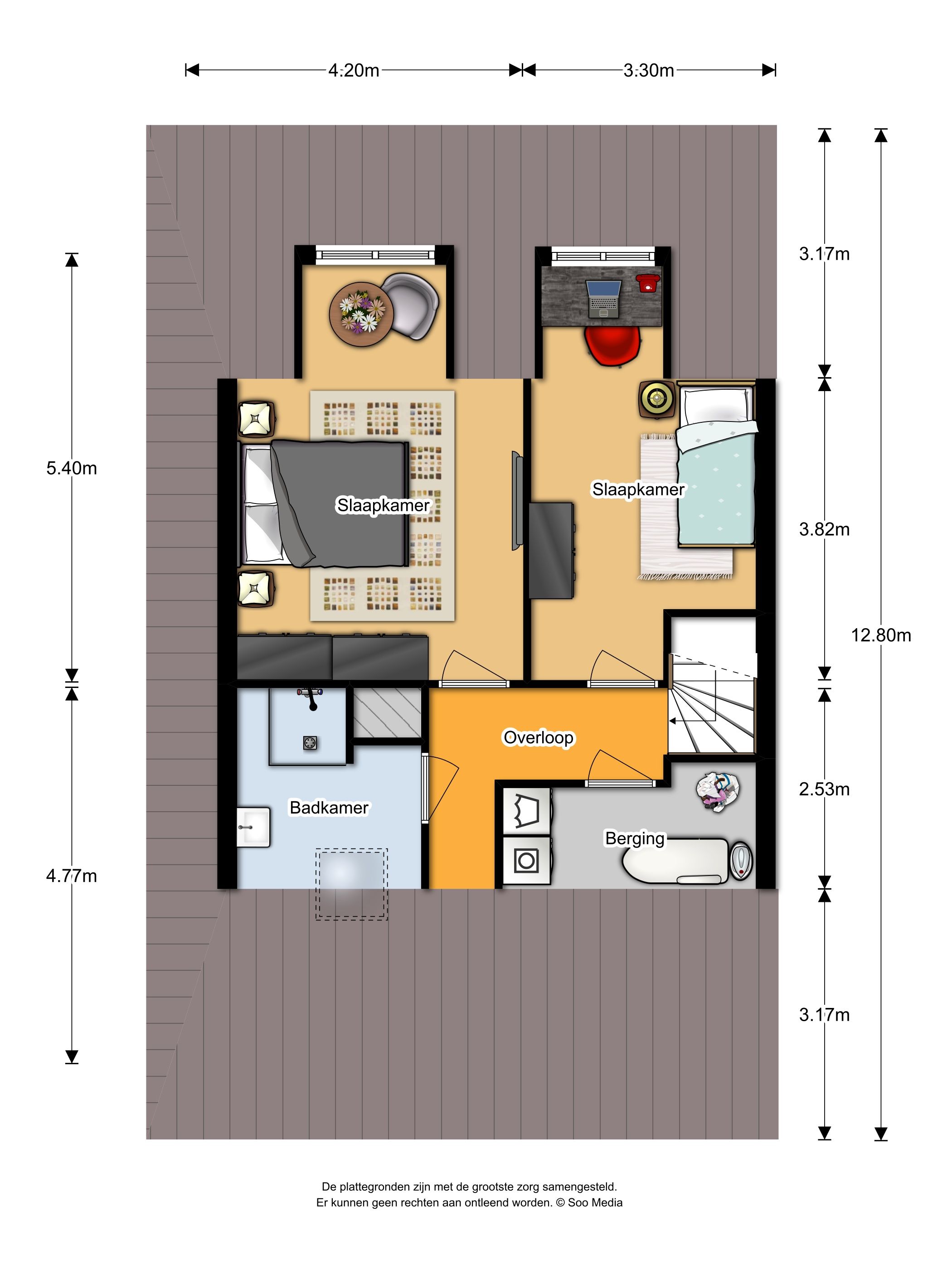 Photo 24 of Zamenhof 12