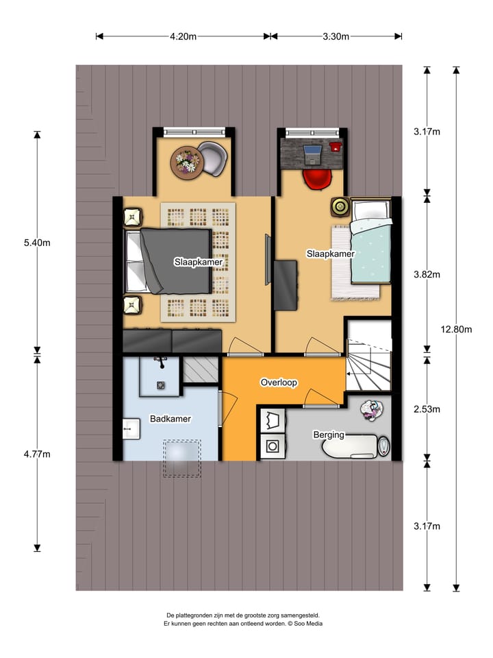 Photo 24 of Zamenhof 12