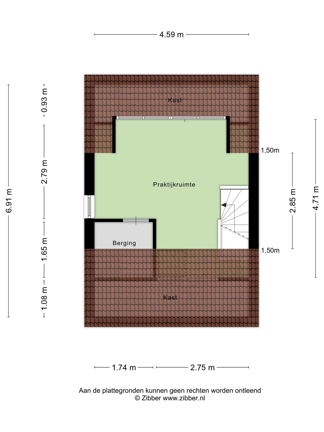Photo 32 of de Doelen 21