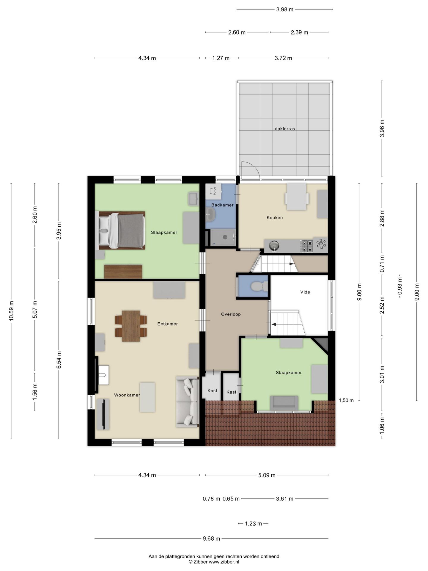 Foto 40 van 1e Haagstraat 87