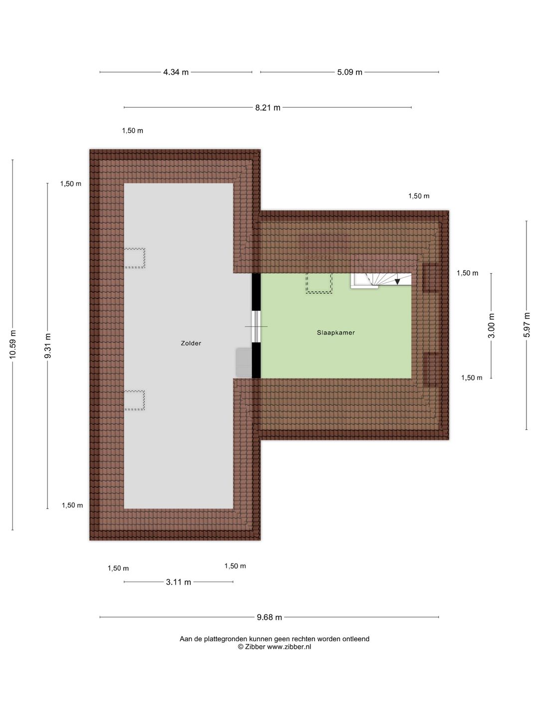 Foto 41 van 1e Haagstraat 87