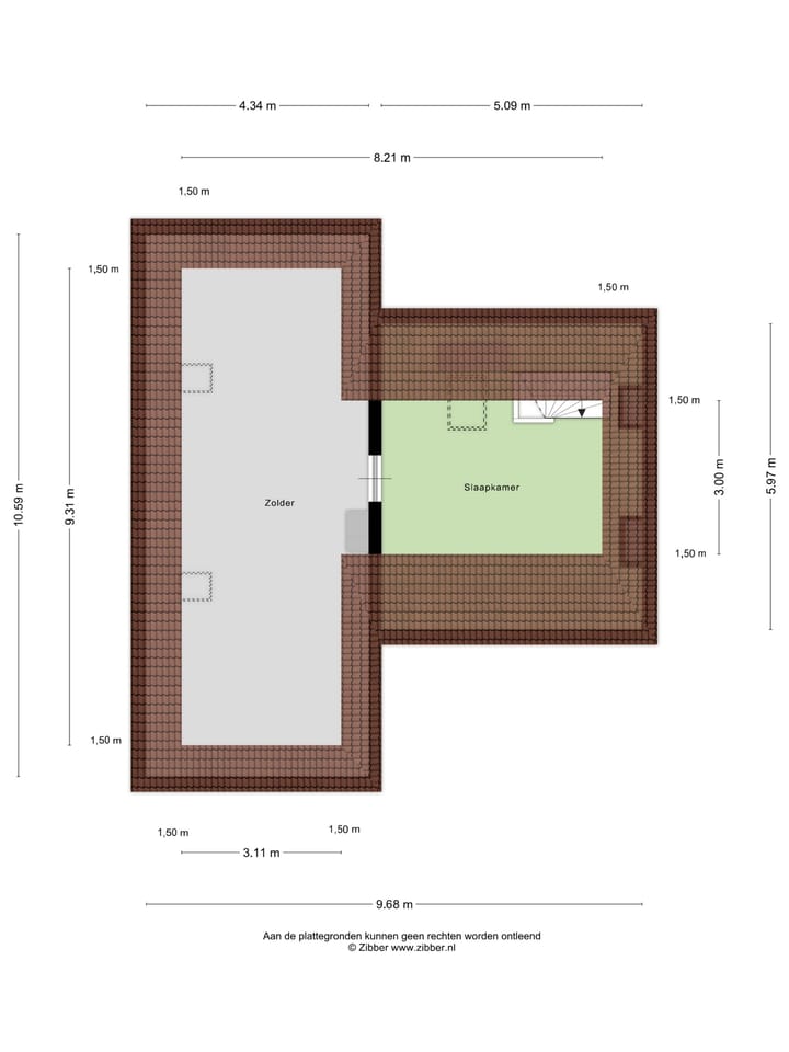 Foto 41 van 1e Haagstraat 87