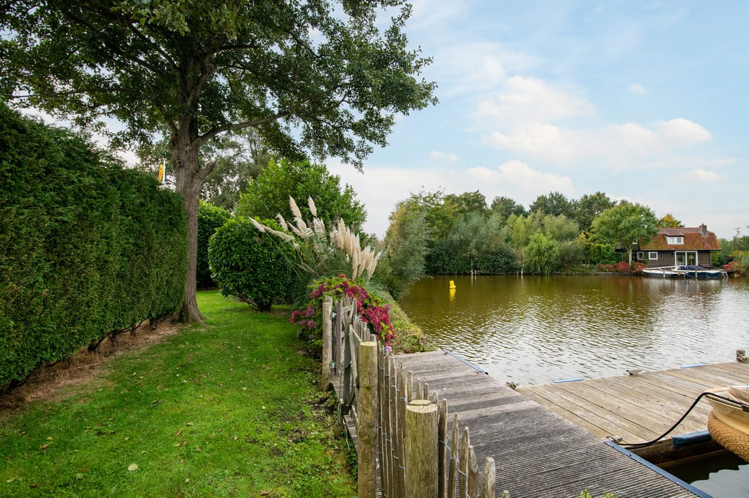 Foto 2 van Landtong tussen Klein Elfhoeven en Vrijhoef