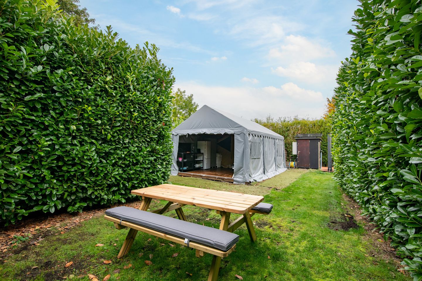 Foto 4 van Landtong tussen Klein Elfhoeven en Vrijhoef