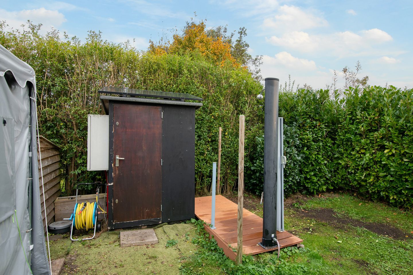 Foto 5 van Landtong tussen Klein Elfhoeven en Vrijhoef